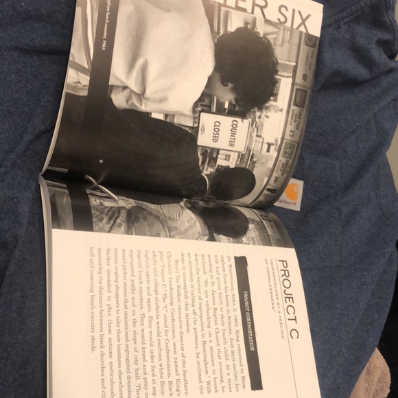 NWT-Non fiction Book: We’ve Got A Job by Cynthia Levinson - Picture 7 of 16